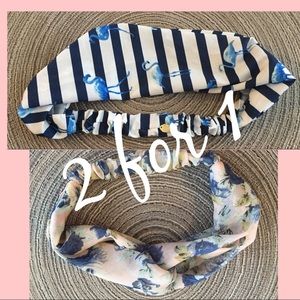 2 headbands